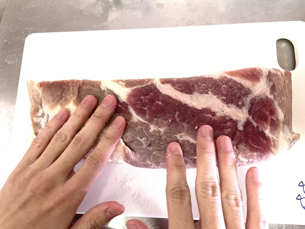 超豪快肉料理「カルニタス」作ってみた