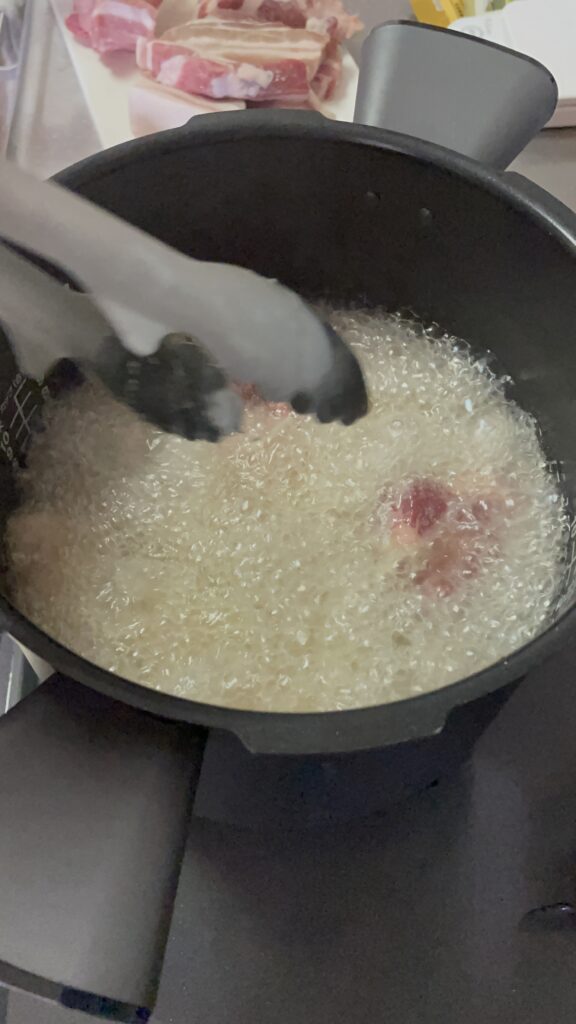 超豪快肉料理「カルニタス」作ってみた