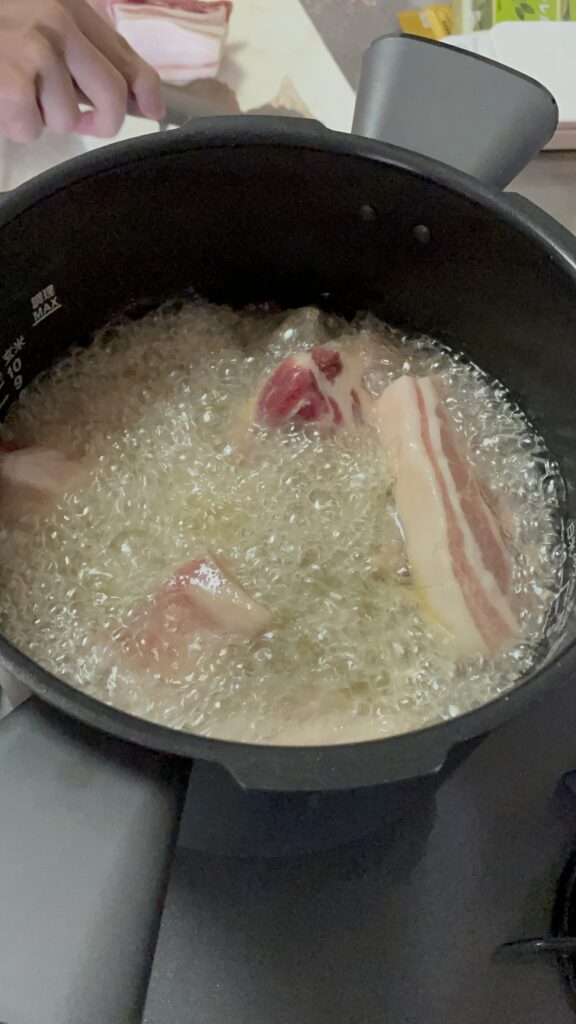 超豪快肉料理「カルニタス」作ってみた