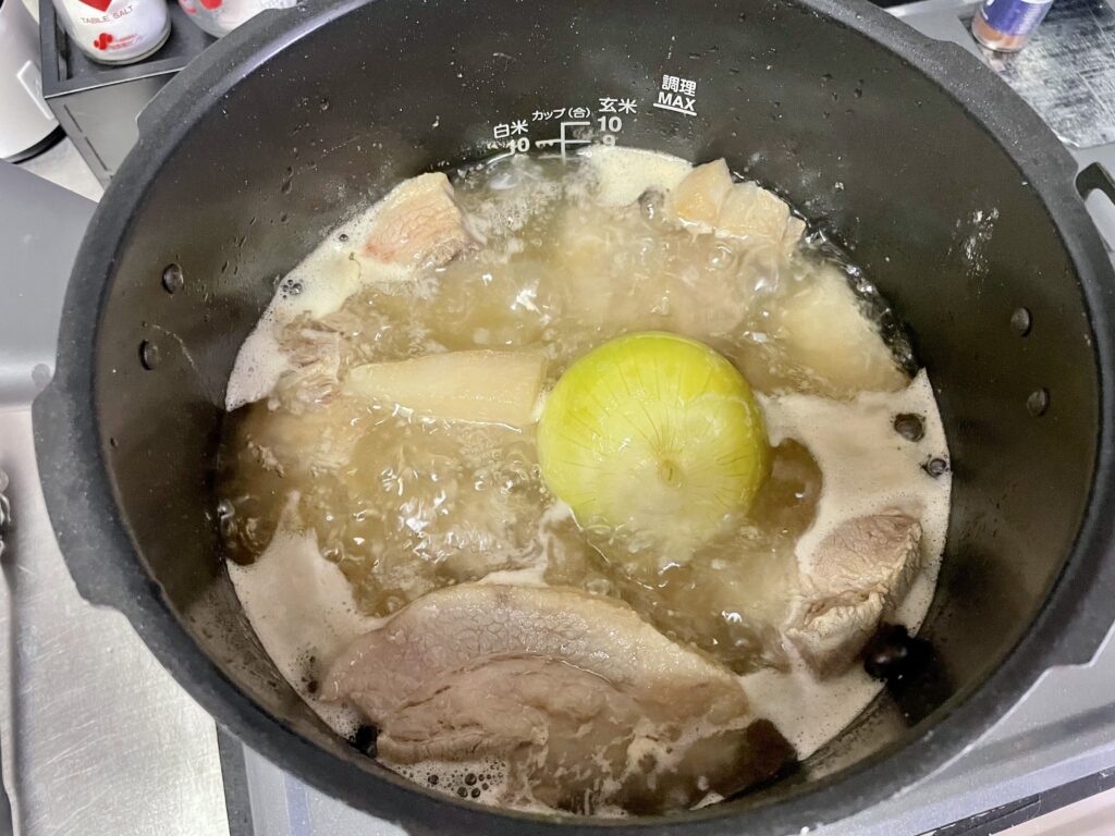 超豪快肉料理「カルニタス」作ってみた