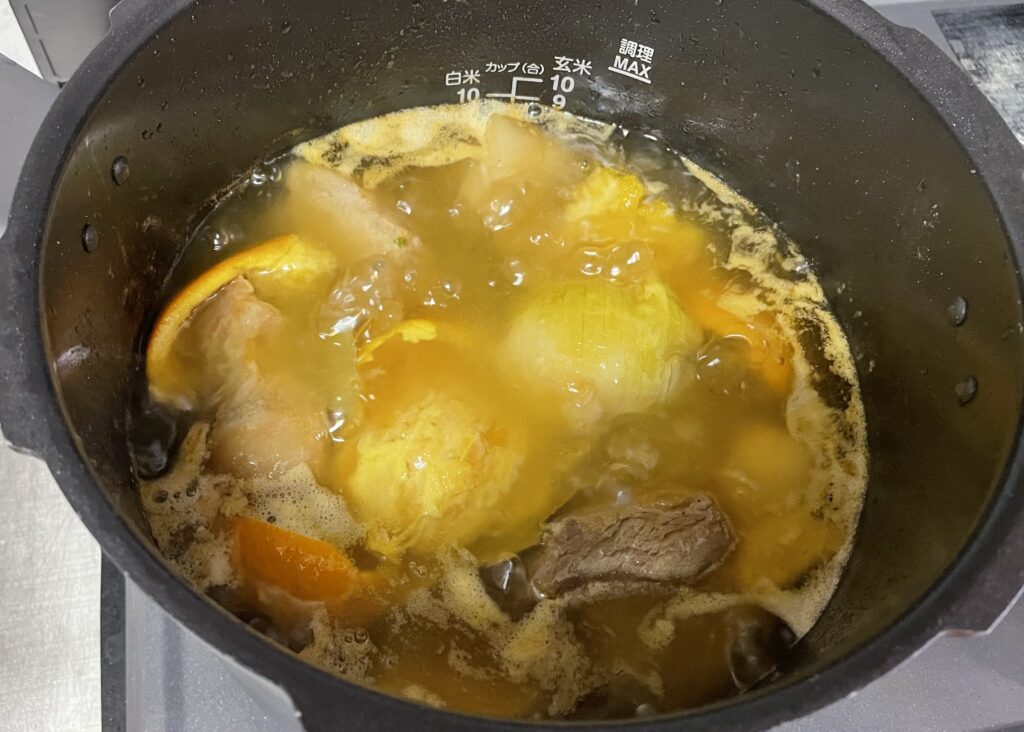 超豪快肉料理「カルニタス」作ってみた