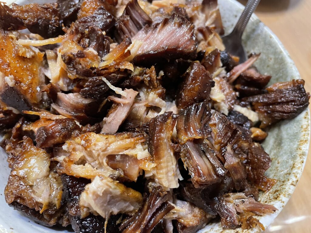 超豪快肉料理「カルニタス」作ってみた