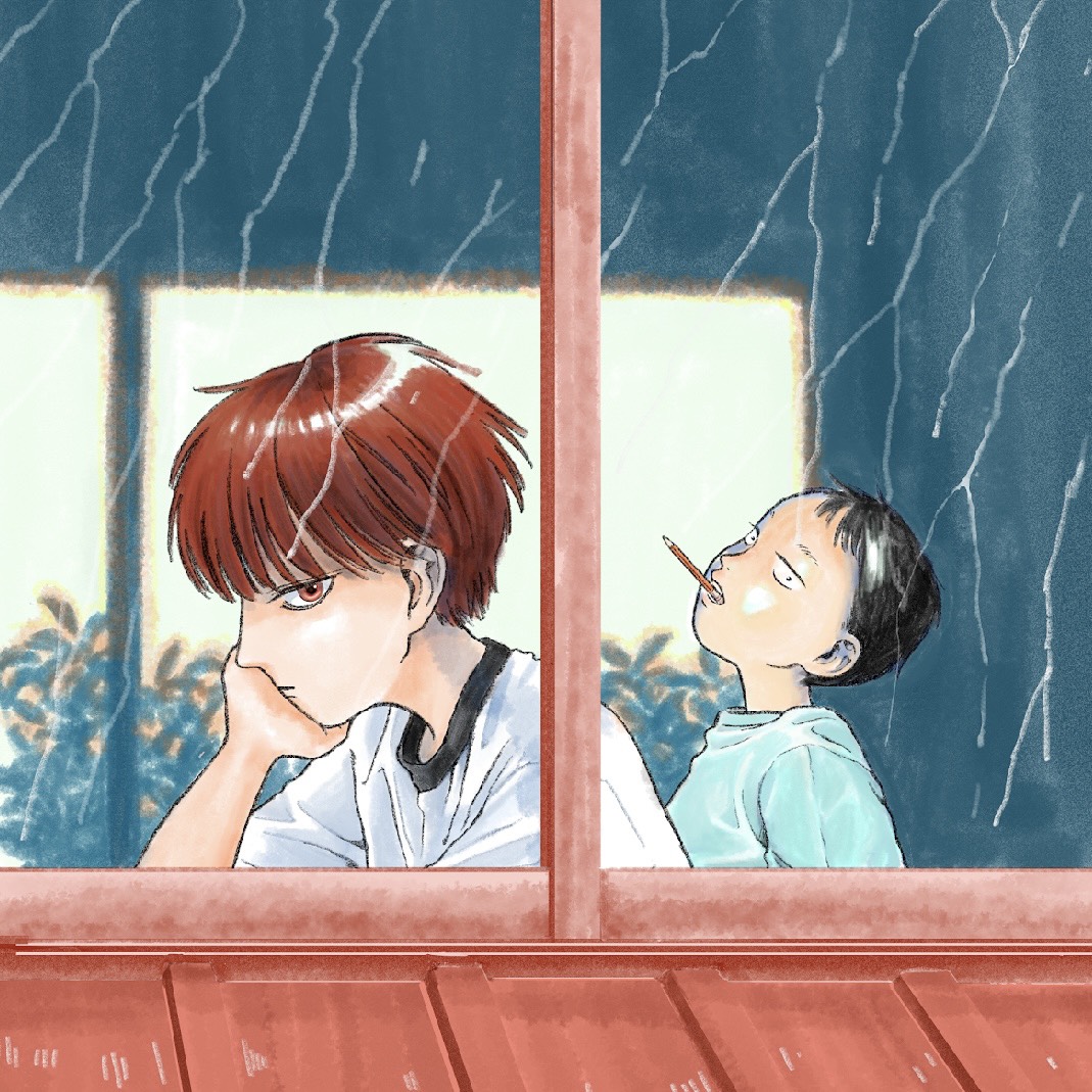 夕暮宇宙船　短編シリーズ