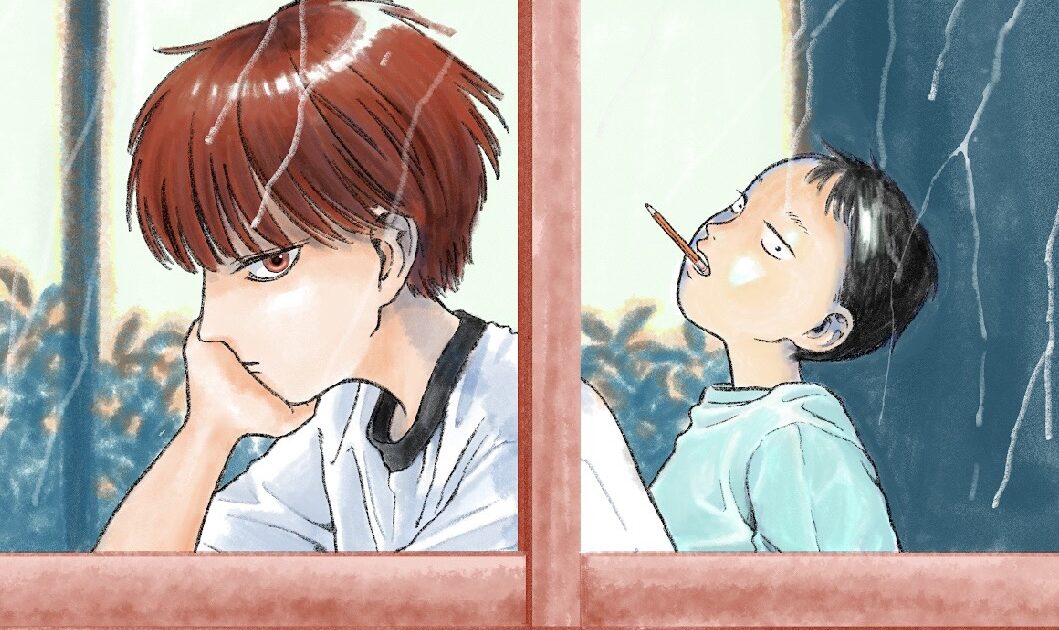 ＃１ ビニールハウス | 夕暮宇宙船 短編シリーズ | SHURO | シュロ