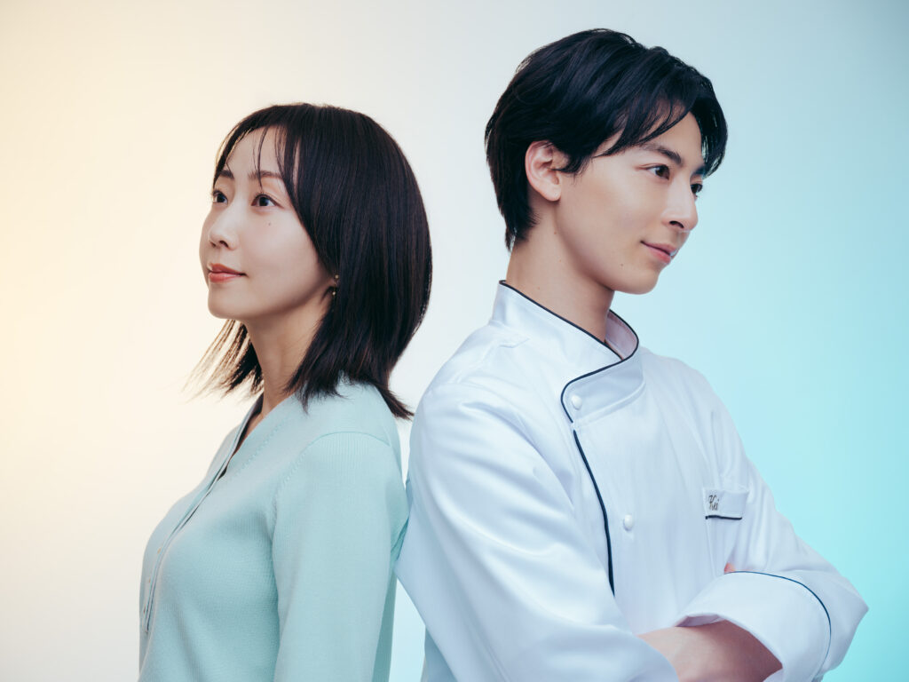 料理で恋と人生が動き出す。木南晴夏と高杉真宙が語る新ドラマ『今夜、秘密のキッチンで』。